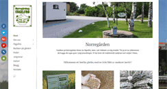 Desktop Screenshot of norregarden.se